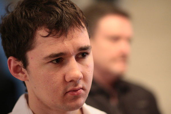 Максим Сабуров