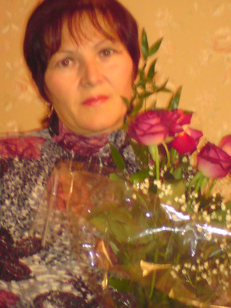 Галина Николаева