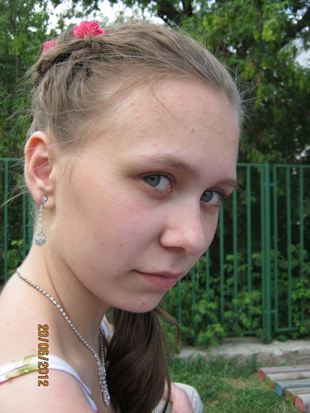 Екатерина Худорожкова