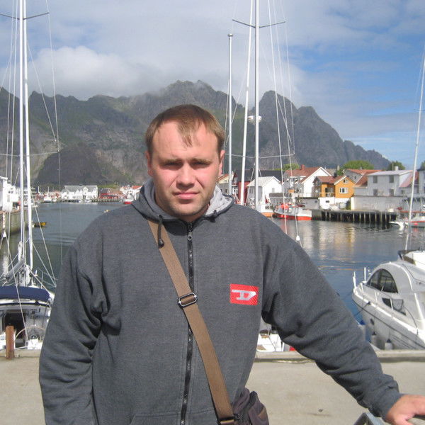 Александр Хардиков