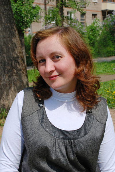 Оксана Кривошеева