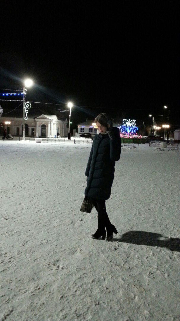 Ксюнечка Данилова