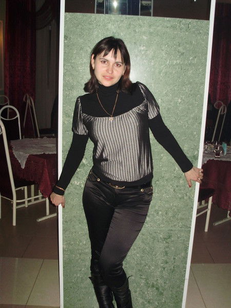 Оля Васильева