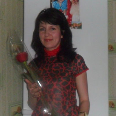 Ирина Гареева