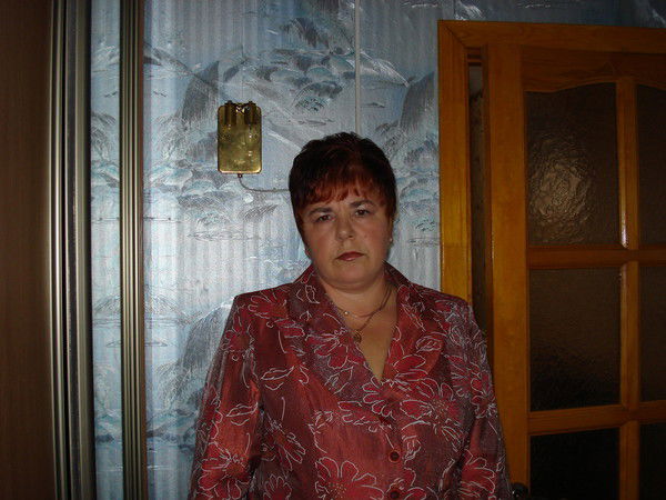 Рыжикова Наталья