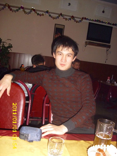 Багдат Алибеков