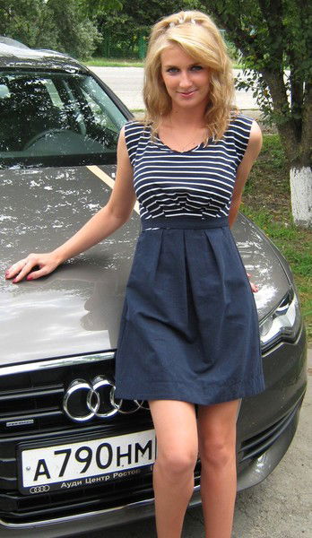 Марина Бондарева