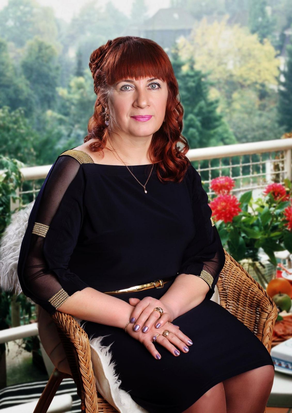 Любовь Арестова