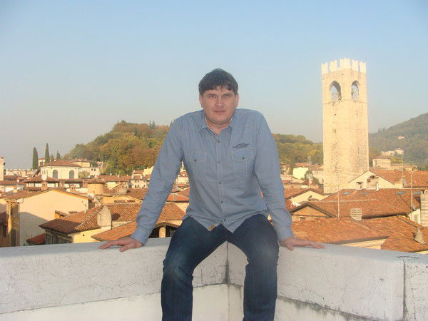 Саша Можаев