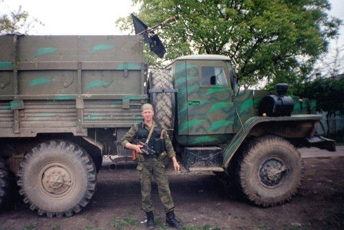 Дмитрий Чубуков