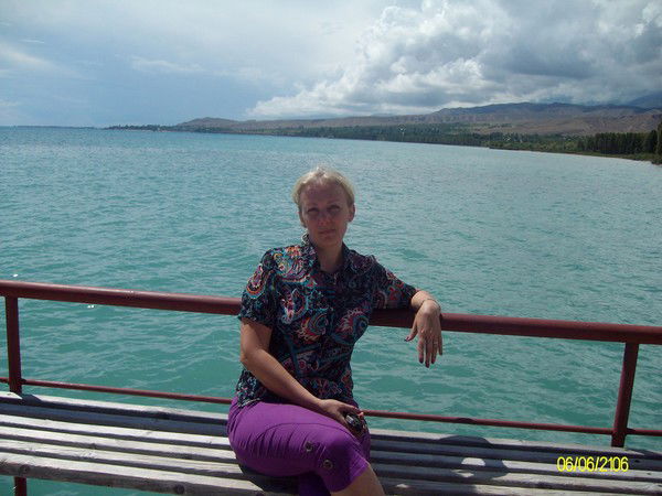 Светлана Поплавская