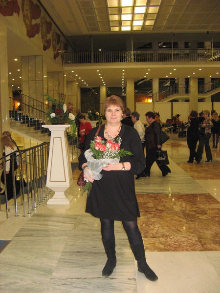 Лариса Дашкевич