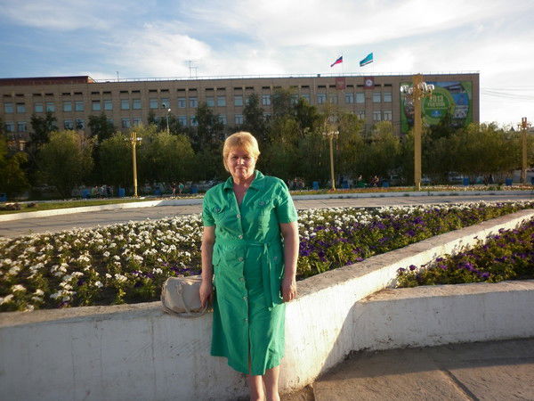 Татьяна Усманова