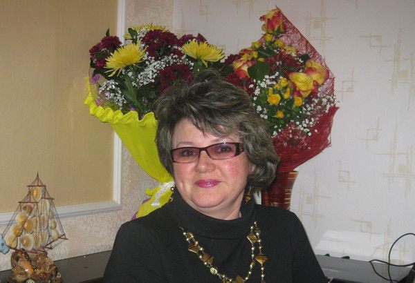 Насима Чайка (Валеева)