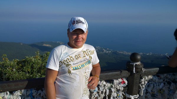 Валерий Бубликов