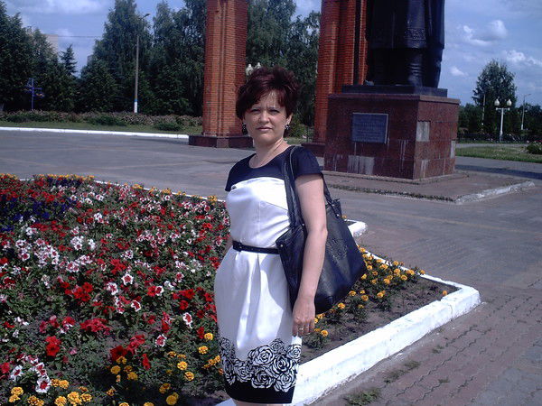 Оксана Нараткина