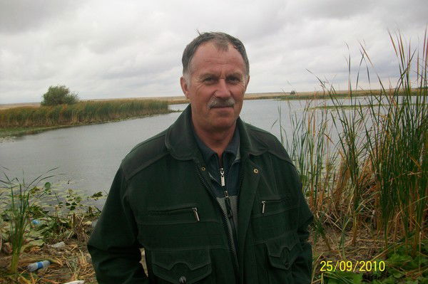 Александр Цилинский