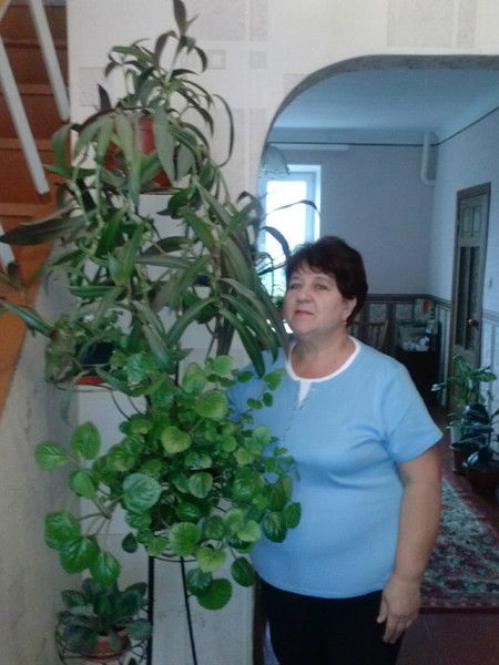 Людмила Яцкова (Ускова)