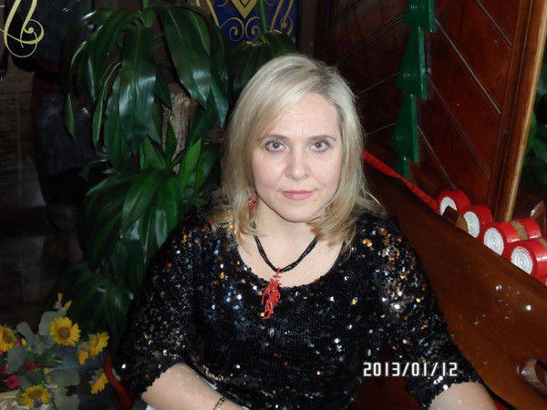 Виктория Применко