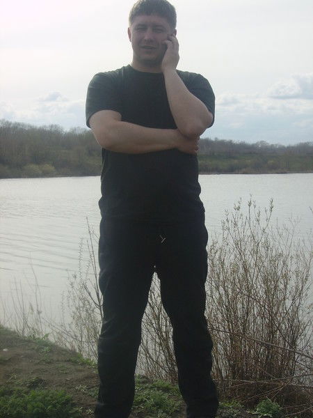 Павел Миронов