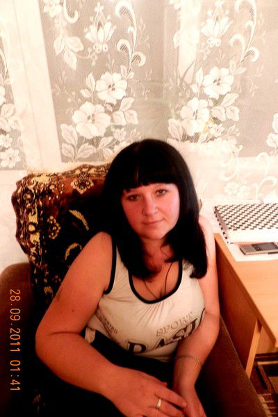 Татьяна Чарикова