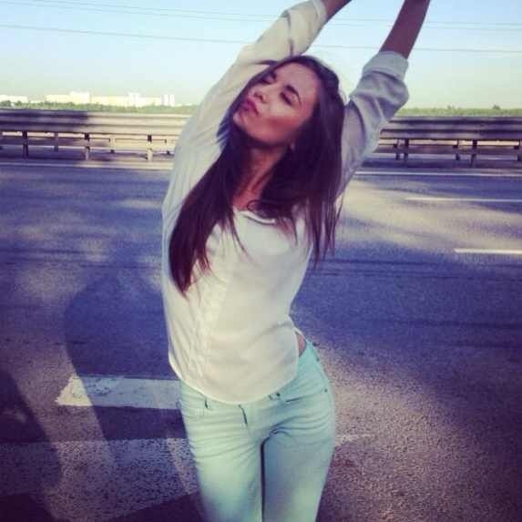 Мария Золотарева