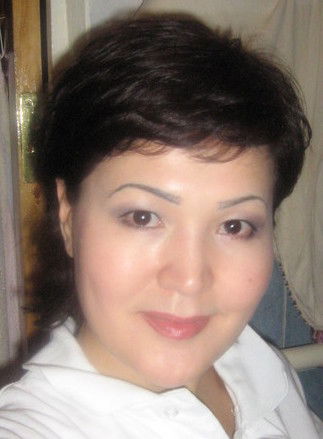 Куралай Абдрасилова