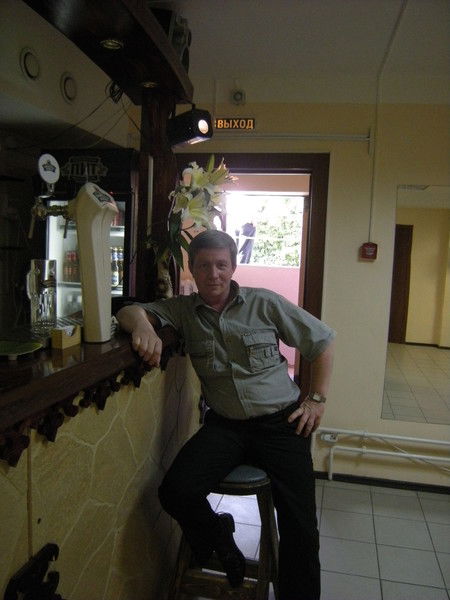 Игорь Успенский