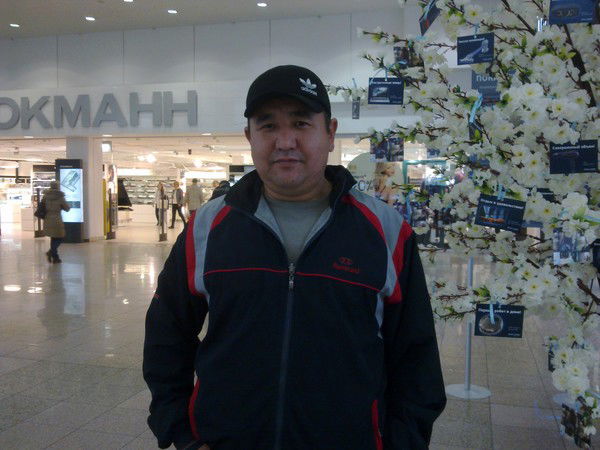 Камалов Султанбек