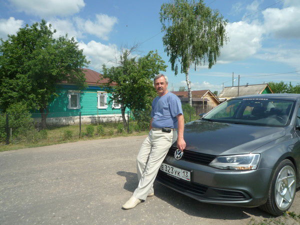 Владимир Никонов