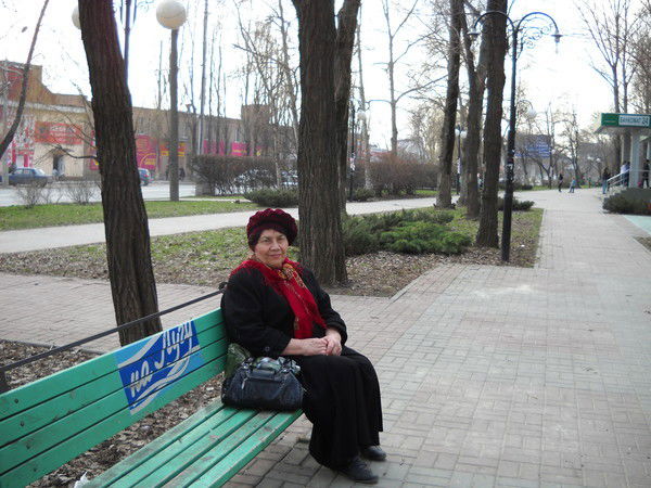 Капиталина Галушко