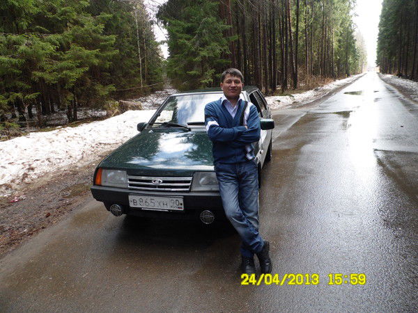 Шурик Очилдыев