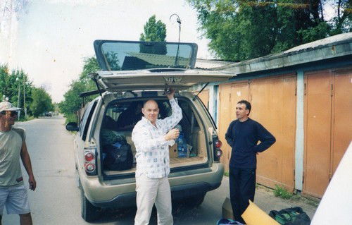 Дмитрий Керн