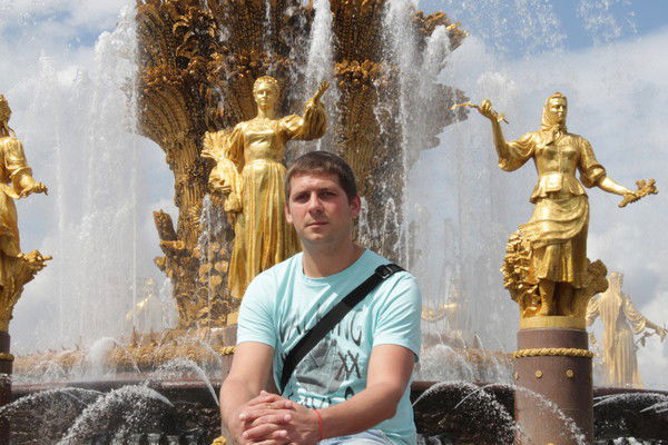 Павел Лыжников