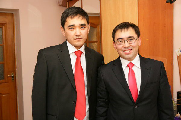 Yerlan Tashibayev