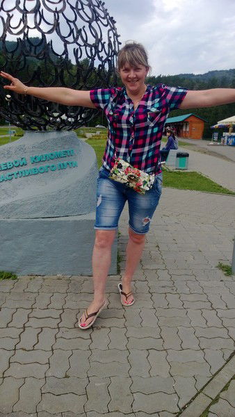 Анастасия Змазнева