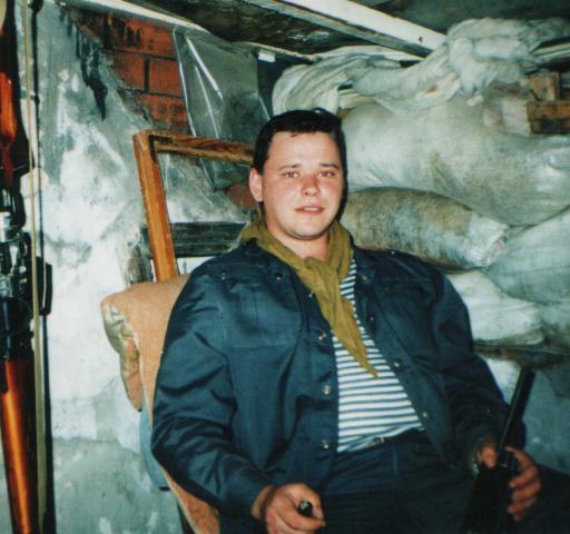 Алексей Герасимов