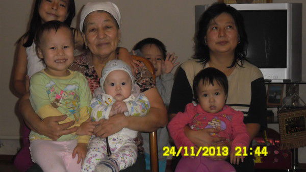 Салтанат Тилеубергенова