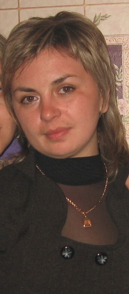 Татьяна Зазаева