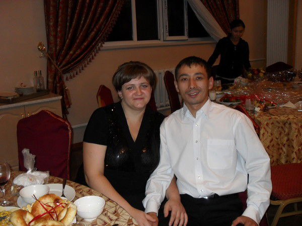 Татьяна Моинбаева