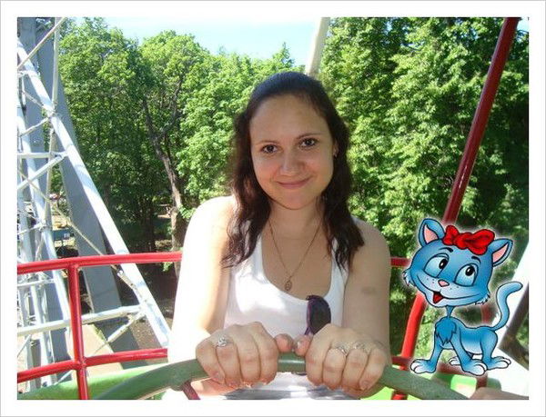 Кристина Антаева