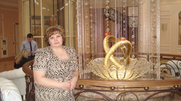 Светлана Шестакова (Подгорнова)