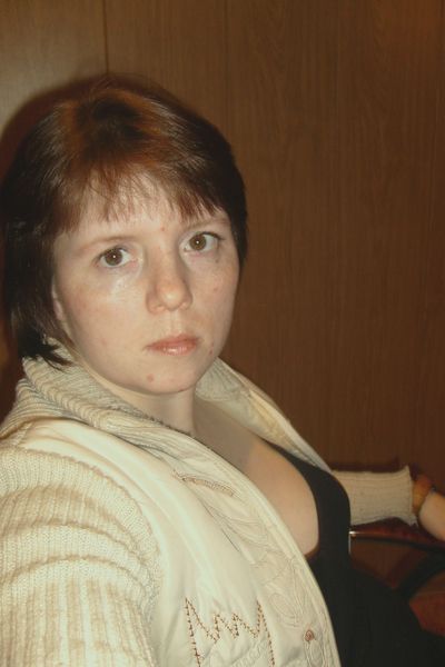 Ольга Чекунова