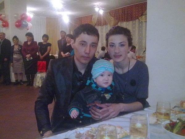 Тлеугали Кубжанов