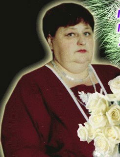 Надежда Нагина