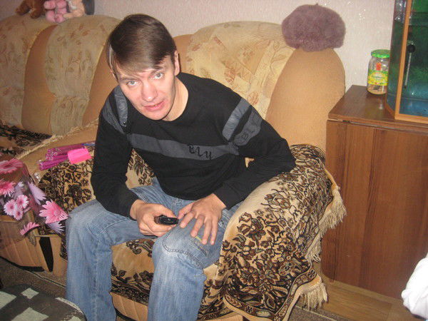 Сергей Махов