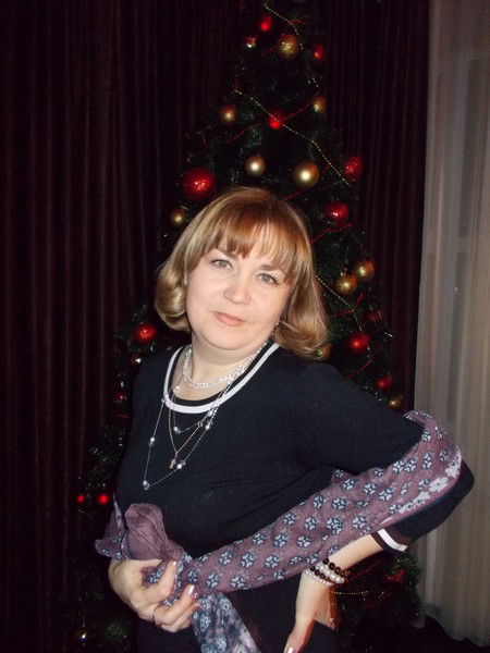 Инна Нечаева(Рогова)