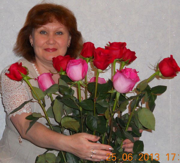 Светлана Хомченко