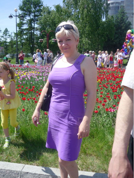 Лариса Липкан