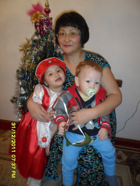 Светлана Ибраева